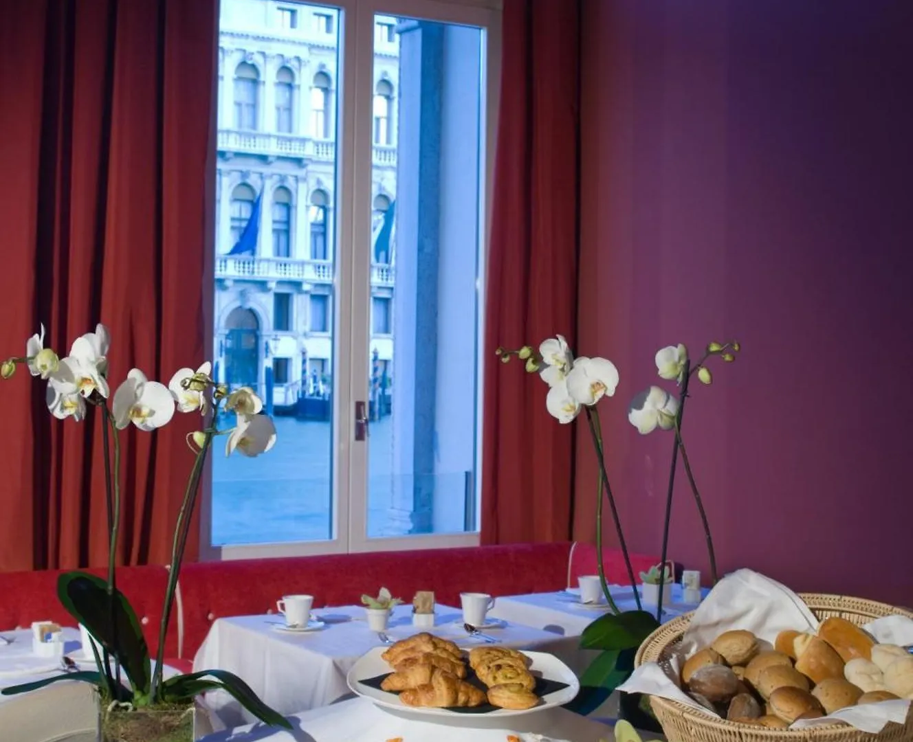 Hotel Sina Centurion Palace Venice